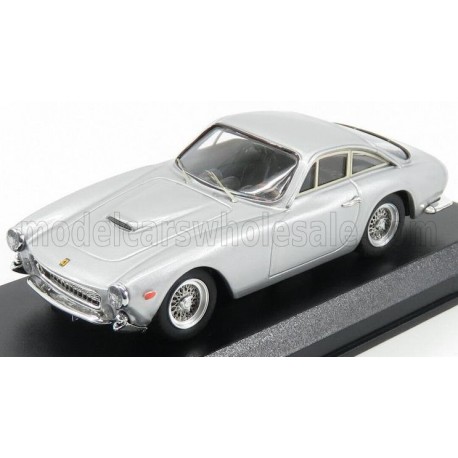 Ferrari 250 GTL Coupe Personal Car Steve McQueen 1964 Silver Best Model 9692