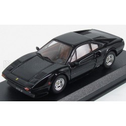 Ferrari 308 GTB 1975 Black Best Model 9202