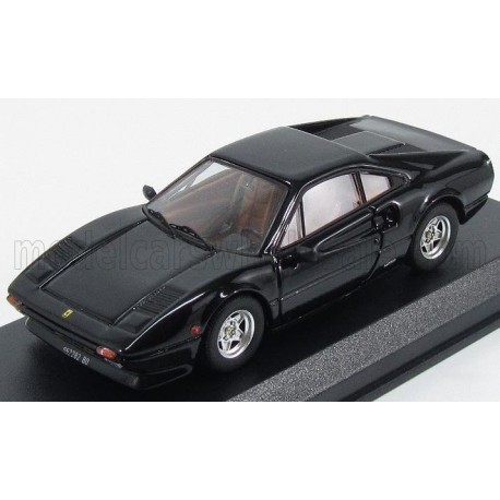 Ferrari 308 GTB 1975 Black Best Model 9202