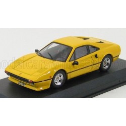 Ferrari 308 GTB 1975 Yellow Best Model 9203