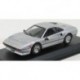 Ferrari 308 GTB 1978 Silver Best Model 9314