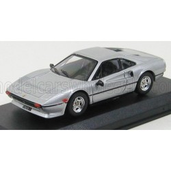 Ferrari 308 GTB 1978 Silver Best Model 9314