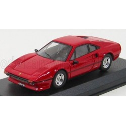 Ferrari 308 GTB Pininfarina 1975 Red Best Model 9199