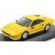 Ferrari 308 GTB Quattro Valvole 1975 Yellow Best Model 9248