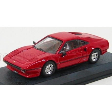 Ferrari 308 GTB4 Valvole 1982 Red Best Model 9245