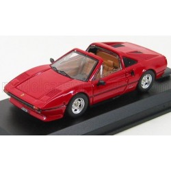 Ferrari 308 GTS 1977 Red Best Model 9228