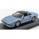 Ferrari 308 GTS Spider 1978 Light Blue Met Best Model 9777