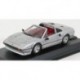 Ferrari 308 GTS Spider 1978 Silver Best Model 9242