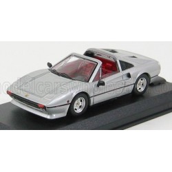 Ferrari 308 GTS Spider 1978 Silver Best Model 9242