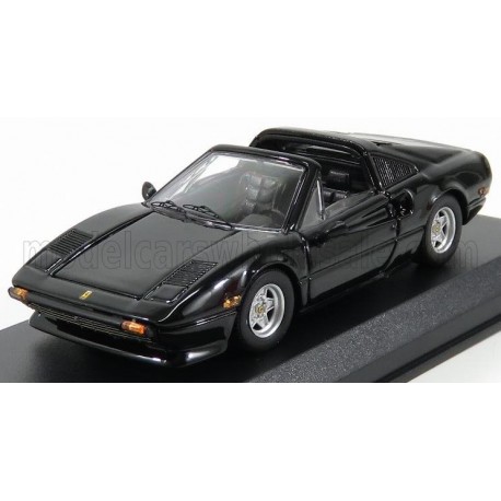 Ferrari 308 GTS Spider USA Version 1979 Black Best Model 9712