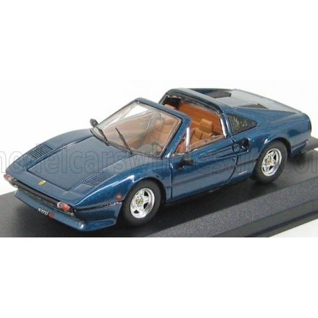 Ferrari 308 GTS Stradale Blue Met Best Model 9232