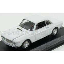 Lancia Fulvia 1.2 Coupe 1965 White Saratoga Best Model 9637