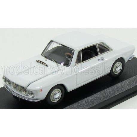 Lancia Fulvia 1.2 Coupe 1965 White Saratoga Best Model 9637