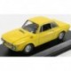Lancia Fulvia Coupe 1600 HF Fanalone 1968 Yellow Best Model 9677