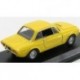 Lancia Fulvia Coupe 1600 HF Fanalone 1968 Yellow Best Model 9677