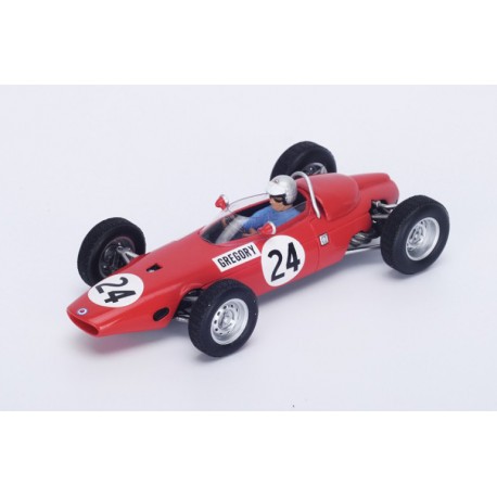 BRM P57 F1 Allemagne 1965 Masten Gregory Spark S4793