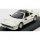 Ferrari 308 GTS 1978 White Best Model 9526