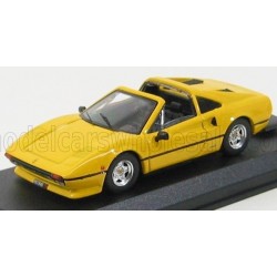 Ferrari 308 GTS Spider Yellow Best Model 9236