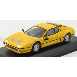Ferrari 512 BB 1976 Yellow Best Model 9265