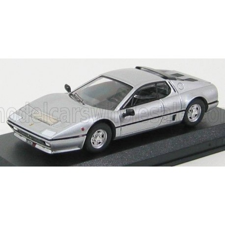 Ferrari 512 BB Silver Best Model 9305