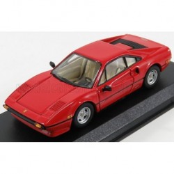 Ferrari 308 GTB America 1976 Red Best Model 9721