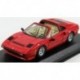 Ferrari 308 GTS Spider Personal Car Magnum Tom Sellek 1980 Red Best Model 9742
