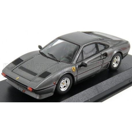 Ferrari 208 GTB Turbo 1980 Grey Met Best Model 9682