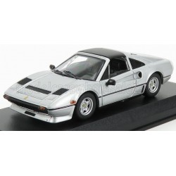 Ferrari 208 GTS Turbo 1982 Grey Met Best Model 9793