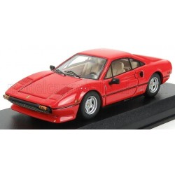 Ferrari 308 GTB Clint Eastwood Personal Car 1978 Red Best Model 9784