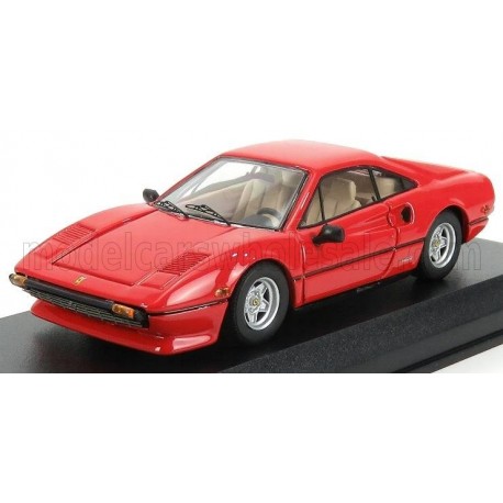 Ferrari 308 GTB Clint Eastwood Personal Car 1978 Red Best Model 9784