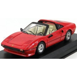 Ferrari 308 GTS Spider Personal Car Magnum Tom Sellek 1979 Red Best Model 9706