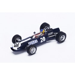 BRM P261 F1 Angleterre 1967 David Hobbs Spark S4794
