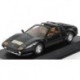 Ferrari 512 BB Targa 1981 Black Best Model 9779