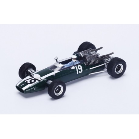 Cooper T81 F1 Belgique 1966 Jochen Rindt Spark S4805