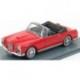 Facel Vega FV1b DHC Convertible 1955 Red NEO NEO43406