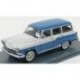 GAZ M22 1960 Blue White NEO NEO43805