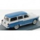 GAZ M22 1960 Blue White NEO NEO43805