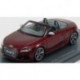 Audi TTS Roadster Cabriolet 2014 Red Met NEO NEO46410