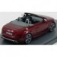 Audi TTS Roadster Cabriolet 2014 Red Met NEO NEO46410