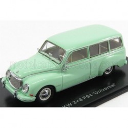 DKW F94 Kombi Universal 1955 Light Green NEO NEO45091