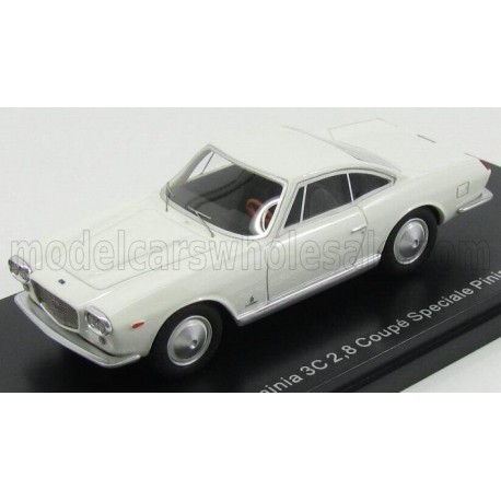 Lancia Flaminia 3C 2.8 Special Pininfarina 1963 White NEO NEO46995