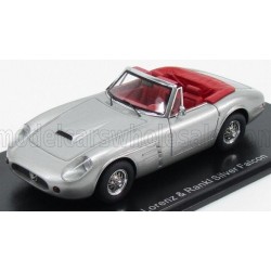 Lorenz & Rankl Silver Falcon Spider 1988 Silver NEO NEO46390