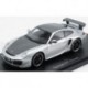 Porsche 911 997-2 Coupe Techart GT Street R 2009 Matt Silver Matt Grey NEO NEO43904