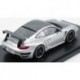 Porsche 911 997-2 Coupe Techart GT Street R 2009 Matt Silver Matt Grey NEO NEO43904