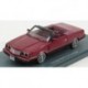 Dodge 600ES Convertible 1984 Red Met NEO NEO44995