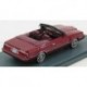 Dodge 600ES Convertible 1984 Red Met NEO NEO44995