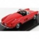 Volkswagen Enzmann 506 Cabriolet Open 1957 Red NEO NEO46188