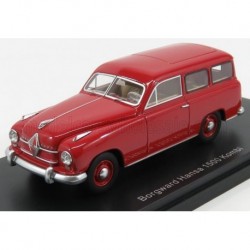 Borgward Hansa 1500 Kombi 1950 Red NEO NEO47110