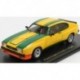 Ford England Capri MKII 3.0S X-Pack Coupe 1981 Yellow Green NEO NEO46106