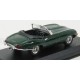Jaguar E-Type Spider 1962 British Racing Green Best Model 9028V2